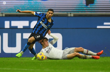 Serie A, una solida Inter batte il Bologna