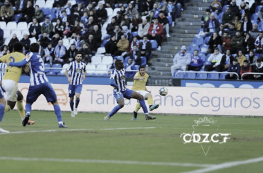 Deportivo de la Coruña 1-0 Cádiz CF: el Cádiz sigue sin levantar cabeza