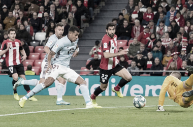 Resumen Athletic de Bilbao vs Celta de Vigo en LaLiga 2020