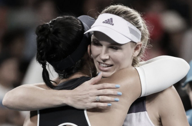 Em clima de despedida, Wozniacki vence Ahn com facilidade e avança no Australian Open