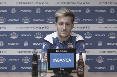 Borja Galán: "Creo que estamos dando pequeños pasos hacia delante y deseosos de seguir en esa línea".