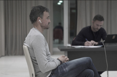 Luis Enrique: "Serán dos bonitas semifinales"