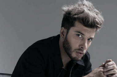 Blas Cantó llevará "Universo" a Eurovisión 2020