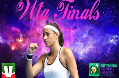 WTA Finals - Caroline Garcia, intrigante alternativa