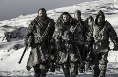 Game of Thrones - 7x06: Beyond The Wall