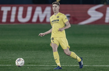 Juan Foyth: “Tenemos un gran equipo para seguir peleando ahí arriba”