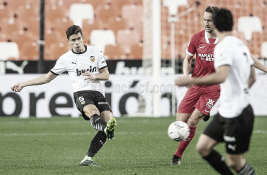 Gabriel Paulista sufre una fuerte lesión