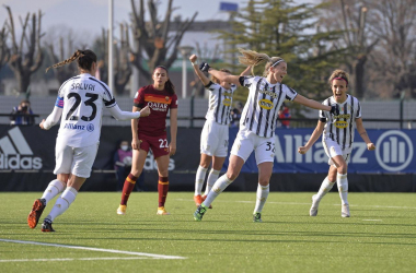 Serie A Femminile: La Juventus continua nel nome di Girelli