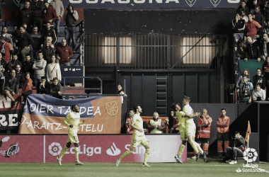 Previa Villarreal – Osasuna: tres puntos claves&nbsp;