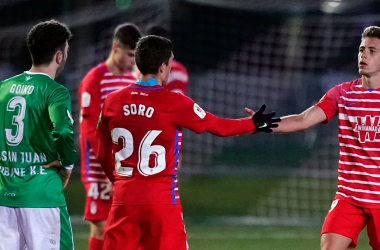 Cultural Leonesa, rival del Granada CF en segunda ronda de la Copa del Rey