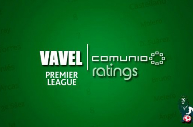 VAVEL ratings of the sixteenth matchday of Premier League 2014/2015
