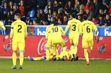 Resumen Rayo Vallecano 0-2 Villarreal CF Copa del Rey 2019/20