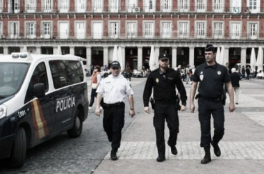 Agentes franceses y portugueses se integran en la Policía Nacional