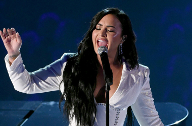 Demi Lovato vuelve y no deja indiferente a nadie