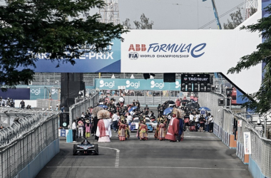 Foto: FIA Fórmula E