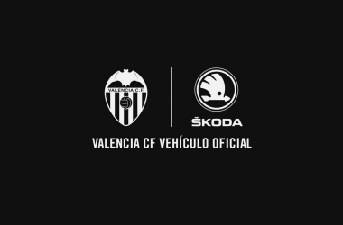 Škoda, nuevo patrocinador del Valencia