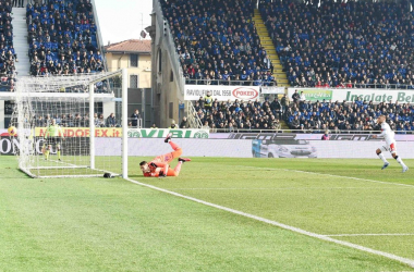 Il Genoa ferma l'Atalanta: 2-2 al Gewiss Stadium&nbsp;