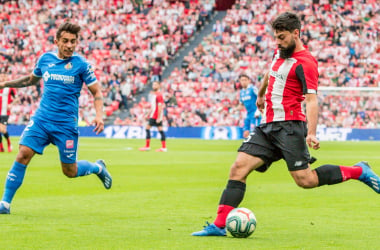 Athletic Club - Getafe CF: eficacia azulona en San Mamés