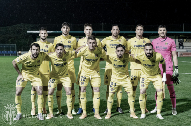 Noche perfecta para el Villarreal&nbsp;