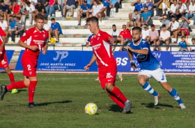 

Previa
Sevilla Atlético – San Fernando CD: tras un duro golpe toca levantarse

