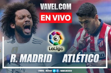 Goles y resumen del Real Madrid 2-0 Atlético de Madrid en LaLiga 2021