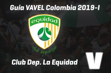 Guía VAVEL Liga Águila 2019-I: La Equidad 