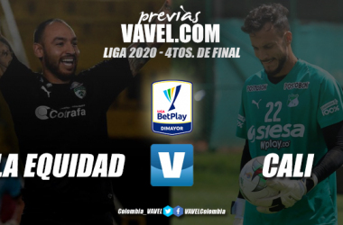 Previa
La Equidad vs Deportivo Cali: Choque de verdes en la capital