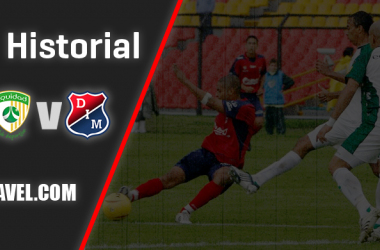 Historial Equidad vs Medellín: El 'asegurador' rival muy complicado para el 'poderoso'