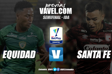 Previa La Equidad vs&nbsp; Santa Fe: inicia la serie bogotana buscando la final