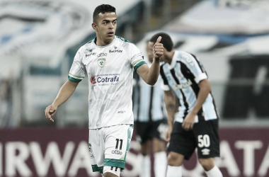 Agrio debut de La Equidad por la Copa Sudamericana en Brasil