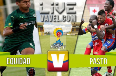 La Equidad vs Deportivo Pasto: goleada en Techo (4-0)