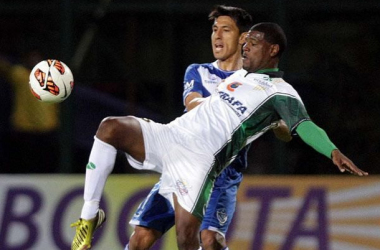 La Equidad se complica en Copa Sudamericana