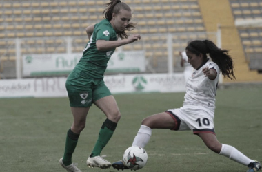 Equidad debuta con triunfo
ante Fortaleza en la Liga BetPlay Femenina 2020&nbsp;