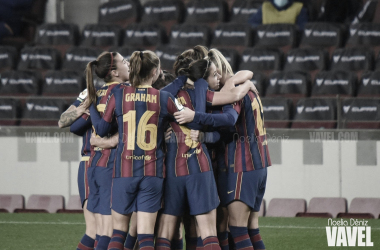 La afición volverá a ver al Barça Femení