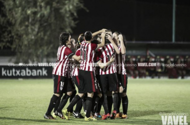 Fotos e imágenes del Athletic 3-0 Santa Teresa, jornada 8 de la Primera División Femenina