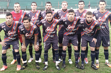 Deportivo
Armenio, rival de Godoy Cruz en la Copa Argentina