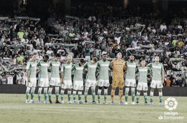 Real Betis, la marcha de sus internacionales