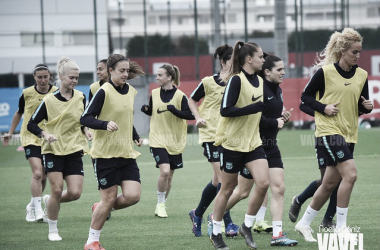 El Barça Femenino jugará un amistoso en Montpellier