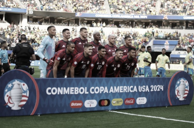 Puntuaciones de Costa Rica tras su empate en el debut de Copa América