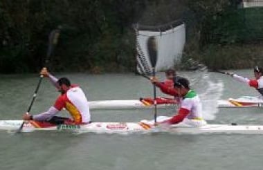 Los españoles lucharán por clasificarse para los Campeonatos de Europa y del Mundo