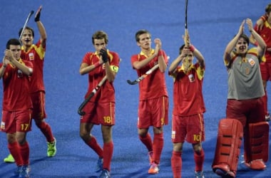 Un bronce en hockey masculino cierra el medallero español en Nankín