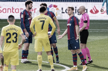 Previa Levante – Villarreal: a
empezar febrero con buen pie