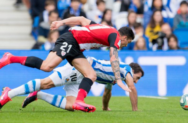 Isak revoluciona el partido y los tres puntos se quedan en casa