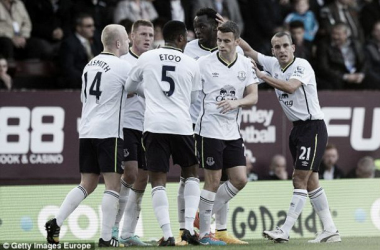 Burnley 1-3 Everton: Eto&#039;o the hero for resurgent Toffees