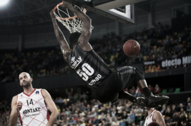 RETAbet Bilbao Basket sigue muy vivo en Europa