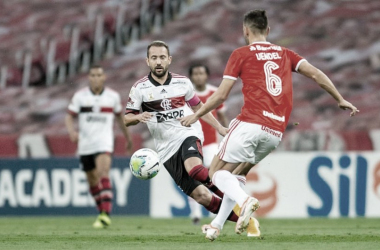 Flamengo e Internacional passam por nova decisão de Campeonato Brasileiro