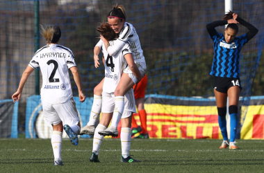 Serie A Femminile: Girelli,Galli e Pedersen. La Juventus women vince&nbsp;