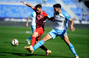 Málaga CF - Granada CF: puntuaciones del Granada, dieciseisavos de la Copa Del Rey