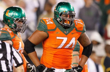 Ereck Flowers Selected By New York Giants In The 2015 NFL Draft