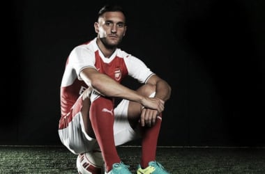 Lucas Pérez: &quot;Todas las leyendas que ha tenido el Arsenal hacen que este club sea tan popular&quot;